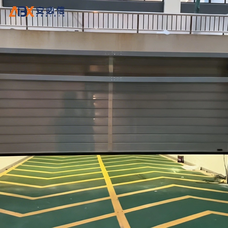 内江市软帘高速门